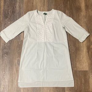 C. Wonder tunic dress